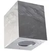 Image de Canto Kubi2 49711031 Applique Led Extérieure 12 W Galvanisé A240962 - Nordlux