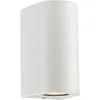 Image de Nordlux - Canto Maxi 2 49721001 Applique Extérieure Gu10 56 W Blanc A240702