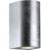 Image de Nordlux Lampe murale extérieure Canto Maxi 2 IP44 Galvanisé 49721031