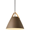 Image de Strap TM 27 Lampe à suspendre E27 Beige