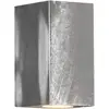 Image de Applique d'extérieur NORDLUX Maxi Kubi 2, Variante : 170 x 87 x 100 mm, acier galvanisé