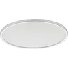 Image de Nordlux Oja 60 Ø 60 cm blanc 1 flamme ronde