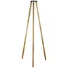 Image de Accessoire Kettle To-go Tripod 110 Bois Nature (marron), H.103.3 - - / Nordlux Extérieur