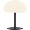Image de Sponge 34 Lampe De Table Métal Et Plastique Noir Led Integrée 2700k Nordlux 2018165003