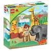 Image de Duplo - 4962 - Jeu de Construction Premier âge - Le Zoo des bébés Animaux en occasion ou reconditionné