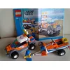 Image de LEGO - 7737 - Jeu de construction - LEGO City - Le 4x4 et le scooter des mers des garde-côtes en occasion ou reconditionné