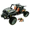 Image de LEGO - 8297 - Jeu de construction - Technic - Le 4x4 motorisé en occasion ou reconditionné