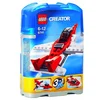 Image de LEGO - 6741 - Jeu de construction - LEGO Creator - Mini Jet en occasion ou reconditionné