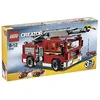 Image de LEGO - 6752 - Jeu de Construction - LEGO Creator - Le Camion des Pompiers en occasion ou reconditionné