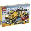 Image de LEGO - 6753 - Jeu de construction - Creator - Le transport de voitures en occasion ou reconditionné
