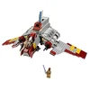 Image de LEGO - 8019 - Jeu de construction - Star Wars - Republic Attack Shuttle en occasion ou reconditionné
