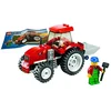 Image de LEGO - 7634 - Jeu de construction - LEGO City - Le tracteur en occasion ou reconditionné