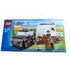 Image de LEGO - 7635 - Jeu de construction - LEGO City - Le transport de chevaux en occasion ou reconditionné