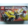 Image de LEGO - 7968 - Jeu de Construction - Racers - Le Puissant en occasion ou reconditionné