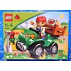 Image de LEGO - 5645 - Jeu de Construction - DUPLO LEGOVille - Le Quad de la Ferme en occasion ou reconditionné