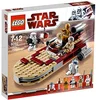Image de LEGO - 8092 - Jeu de construction - Star Wars - Luke's Landspeeder en occasion ou reconditionné