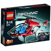Image de LEGO - 8046 - Jeu de Construction - Technic - L'Hélicoptère en occasion ou reconditionné