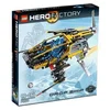 Image de LEGO - 7160 - Jeu de construction - LEGO® Hero Factory - Drop ship en occasion ou reconditionné