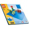 Image de Lego 620 briques & Co. Plaque de construction bleue