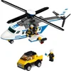 Image de LEGO City 3658 helicoptere de Police en occasion ou reconditionné