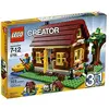 Image de LEGO Creator - 5766 - Jeu de Construction - La Maison en Forêt en occasion ou reconditionné