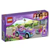 Image de LEGO Friends - 3183 - Jeu de Construction - Le Cabriolet en occasion ou reconditionné