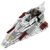 Image de LEGO Star Wars 7868 - Mace Windu's Jedi Starfighter  (Réf. 4588499) en occasion ou reconditionné