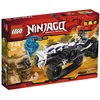 Image de LEGO Ninjago - 2263 - Jeu de Construction - Le Dragster Squelette en occasion ou reconditionné