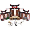 Image de LEGO Ninjago - 2504 - Jeu de Construction - Le Temple D'entraînement en occasion ou reconditionné