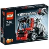 Image de LEGO Technic - 8065 - Jeu de Construction - Le Mini Camion - Benne en occasion ou reconditionné