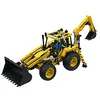 Image de LEGO Technic - 8069 - Jeu de Construction - La Pelleteuse en occasion ou reconditionné