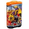 Image de LEGO Hero Factory - 2067 - Jeu de Construction - Evo 2.0 - Jaune en occasion ou reconditionné