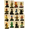 Image de LEGO MINIFIGURES Présentoir de comptoir série 5 (4614607 (8805)), 1 pièce (couleurs assorties)