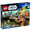 Image de LEGO Star Wars - 7962 - Jeu de Construction - Anakin's & Sebulba's Podracers en occasion ou reconditionné