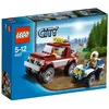 Image de LEGO City - 4437 - Jeu de Construction - La Course Poursuite en Forêt en occasion ou reconditionné