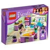Image de LEGO Friends - 3936 - Jeu de Construction - Le Studio de Design d'Emma en occasion ou reconditionné
