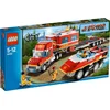 Image de LEGO 4430 City Centrale Mobile des Pompiers en occasion ou reconditionné