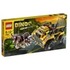 Image de LEGO Dino - 5885 - Jeu de Construction - Le Piège du Tricératops en occasion ou reconditionné