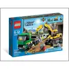 Image de Lego 4203 Pelleteuse de mine avec transporteur