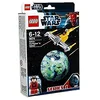 Image de LEGO Star Wars - 9674 - Jeu de Construction - Naboo Starfighter et Naboo en occasion ou reconditionné