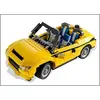 Image de Lego 5767 CREATOR Gelbes Cabrio