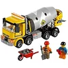Image de LEGO City - 60018 - Jeu de Construction - La Bétonnière en occasion ou reconditionné