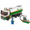 Image de LEGO City - 60016 - Jeu de Construction - Le Camion-Citerne en occasion ou reconditionné
