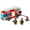 Image de LEGO City - 60002 - Jeu de Construction - Le Camion de Pompier en occasion ou reconditionné