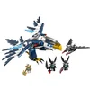 Image de LEGO Legends Of Chima - Playthèmes - 70003 - Jeu de Construction - L'intercepteur Aigle d'eris en occasion ou reconditionné