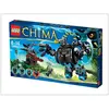 Image de Lego 70008 Les légendes de Chima - Le robot gorille de Gorzan