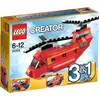 Image de Hélicoptère Lego 31003 Creator Roter