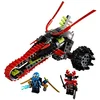Image de LEGO Ninjago Playthèmes - 70501 - Jeu de Construction - La Moto Guerrière en occasion ou reconditionné