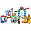 Image de LEGO DUPLO LEGOville - 10504 - Jeu de Construction - Le Grand Cirque en occasion ou reconditionné