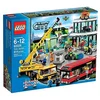 Image de Lego - 60026 - City Shopping Square en occasion ou reconditionné